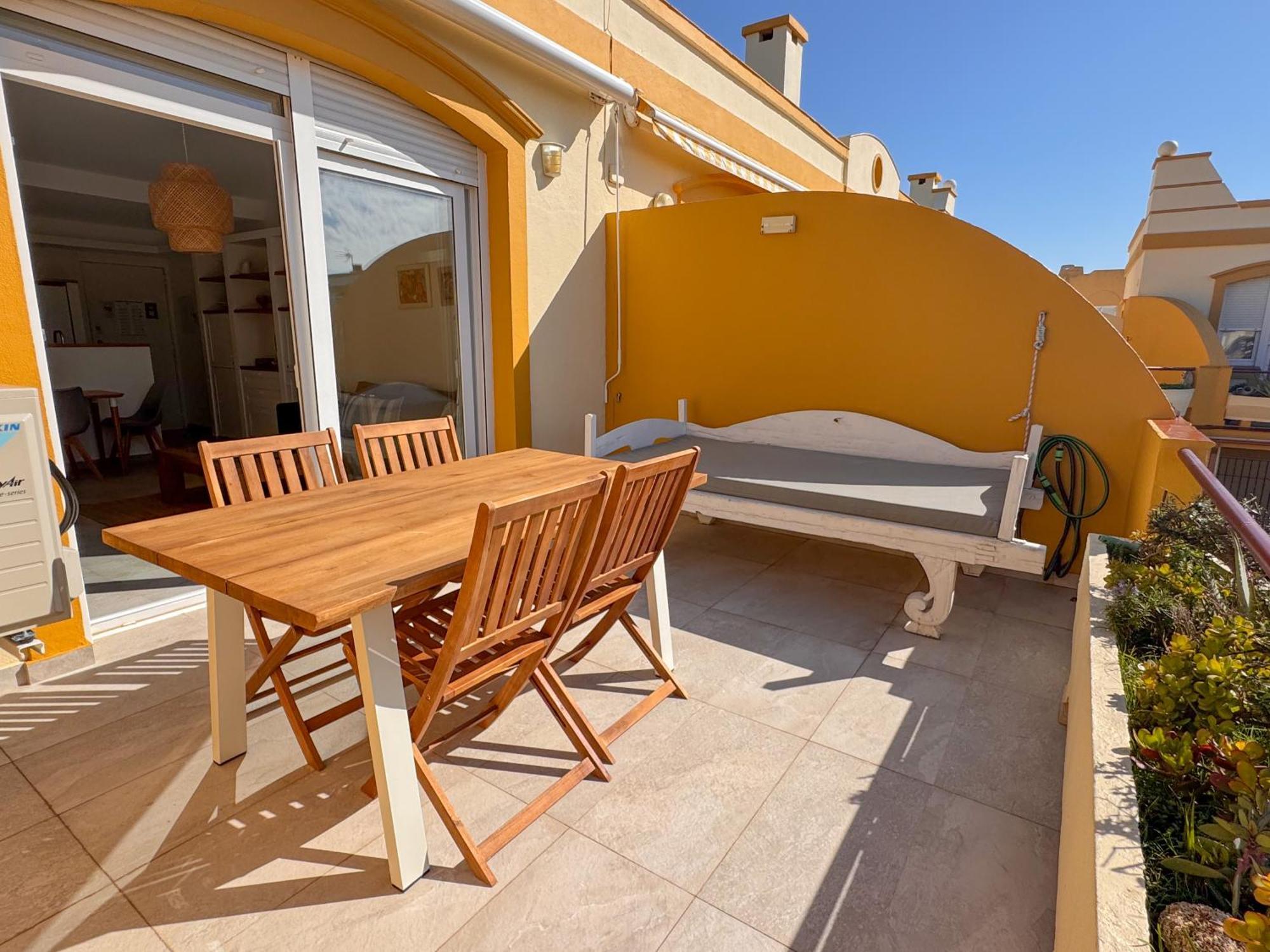 Tarifa Cozy House Palm Beach Esterno foto