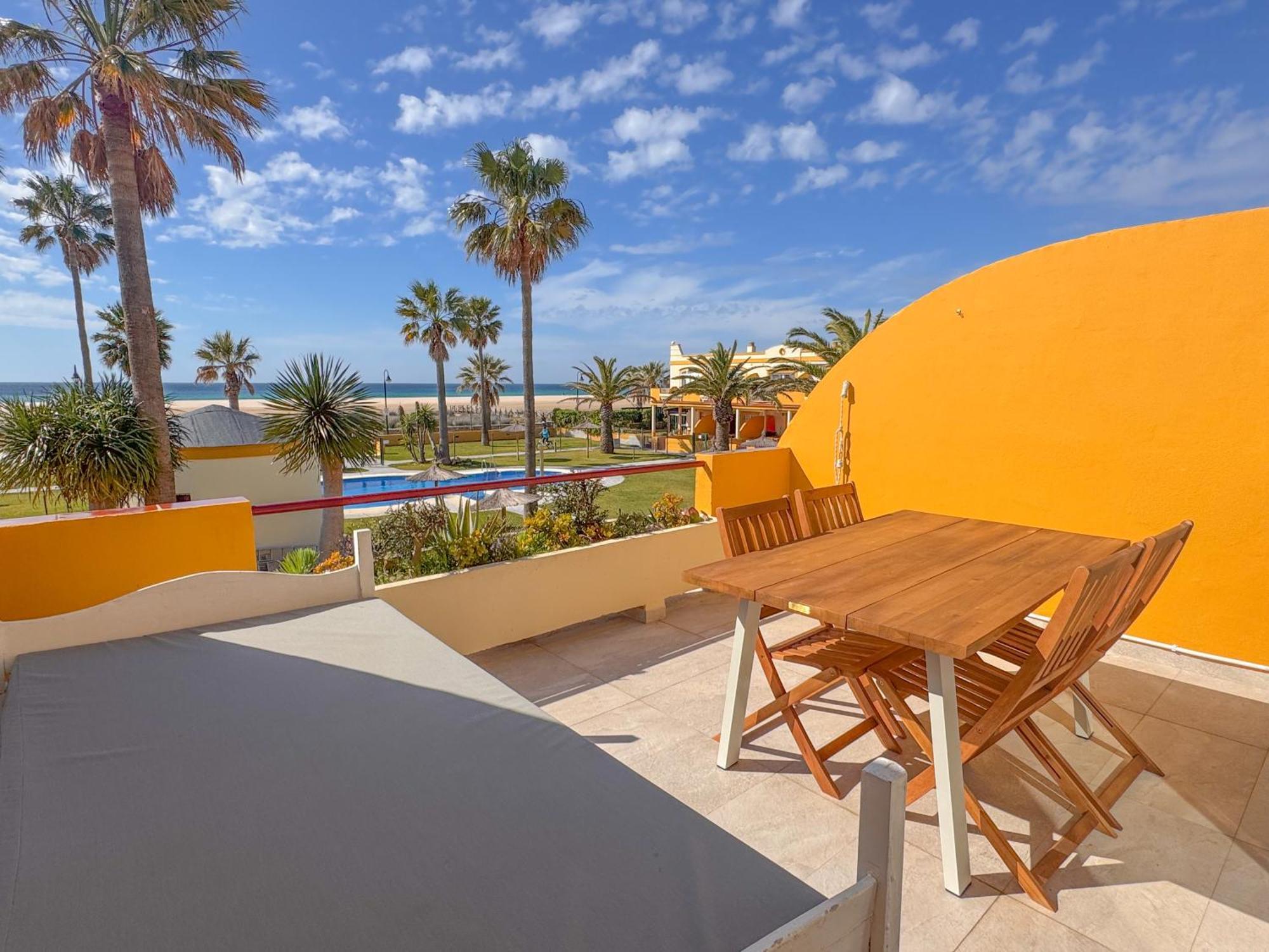 Tarifa Cozy House Palm Beach Esterno foto