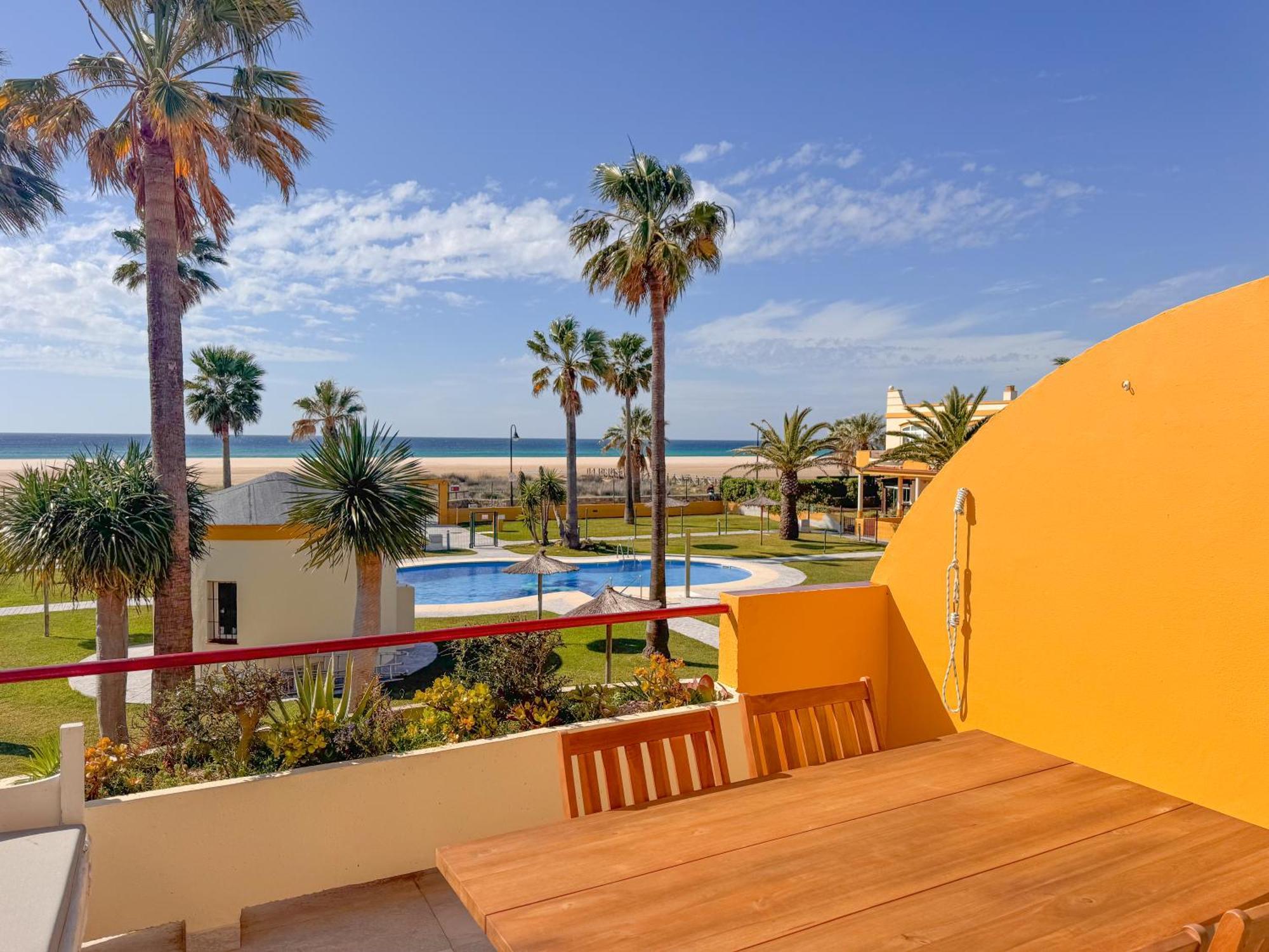 Tarifa Cozy House Palm Beach Esterno foto