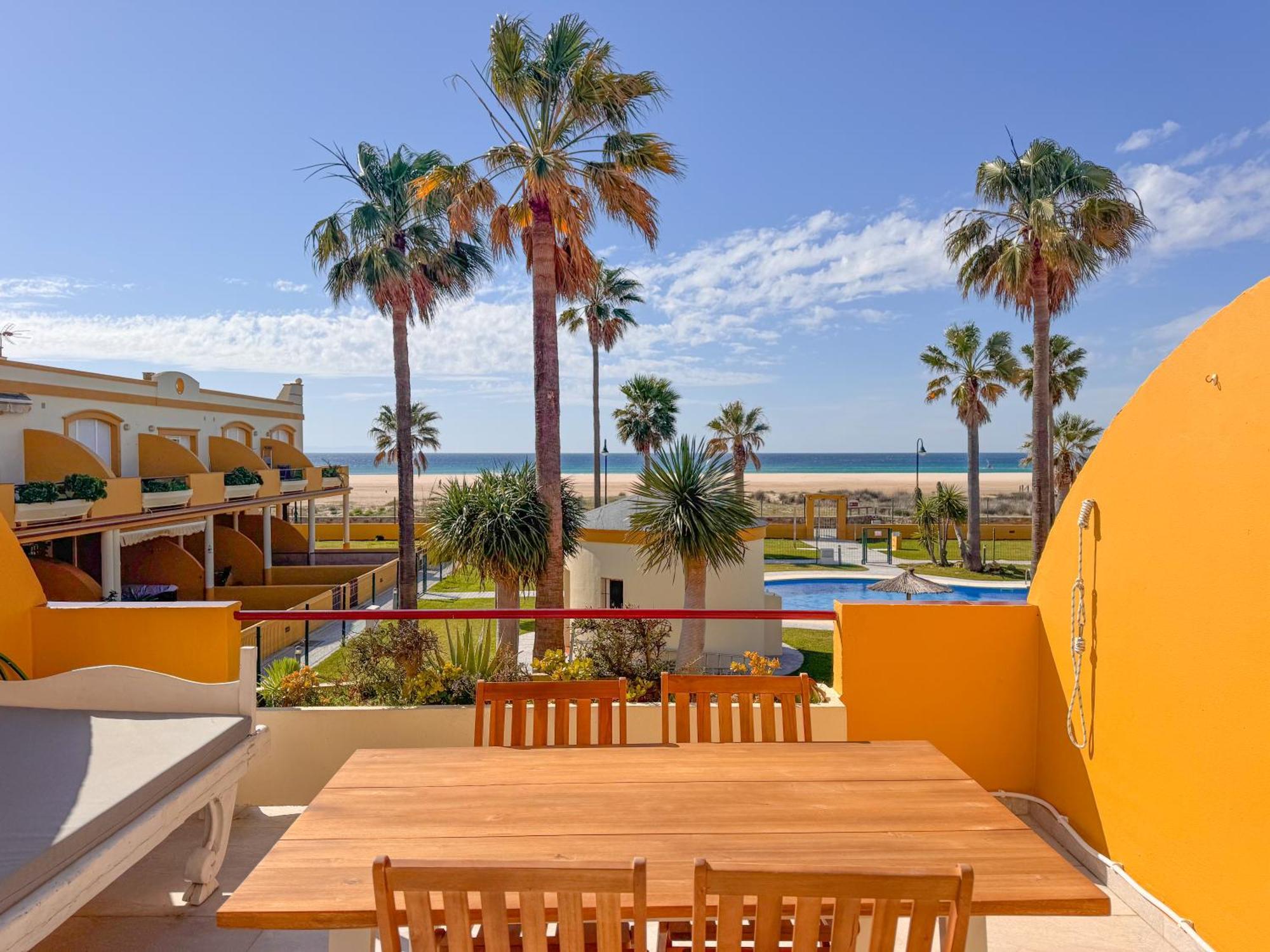Tarifa Cozy House Palm Beach Esterno foto